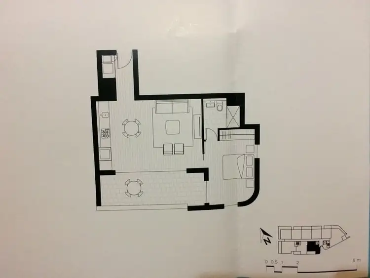Floorplan of Homely apartment listing, 3 Mooltan Avenue, Macquarie Park NSW 2113