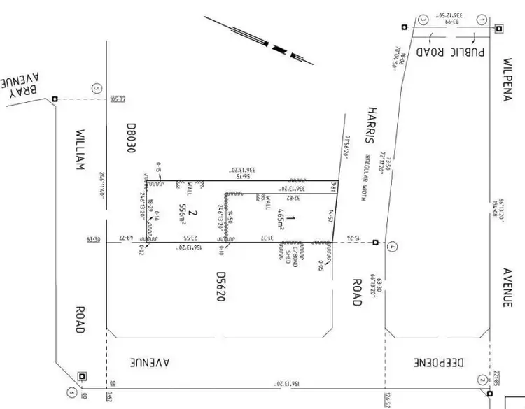 Floorplan of Homely house listing, 91 Harris Road, Klemzig SA 5087