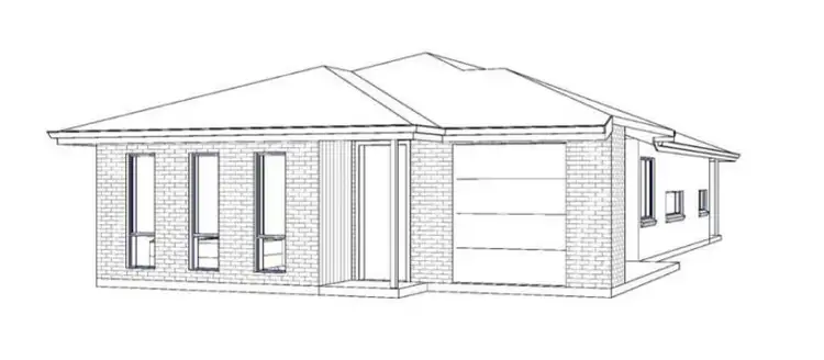 Floorplan of Homely land listing, 17 Arcadia Avenue, Para Hills SA 5096