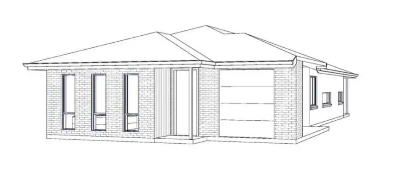 Floorplan of Homely land listing, 17 Arcadia Avenue, Para Hills SA 5096