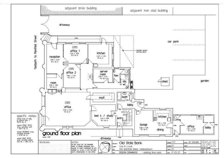 Floorplan of Homely house listing, Address available on request