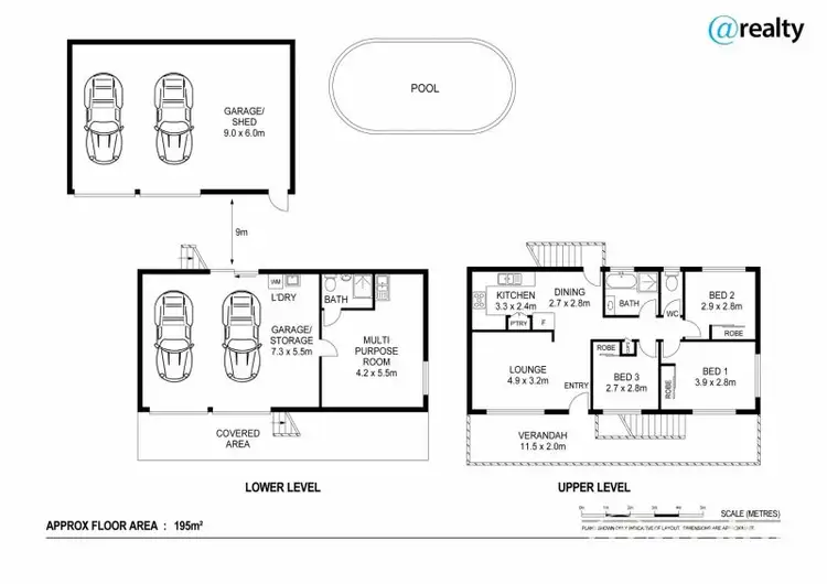 Floorplan of Homely house listing, 118 Bancroft Terrace, Deception Bay QLD 4508