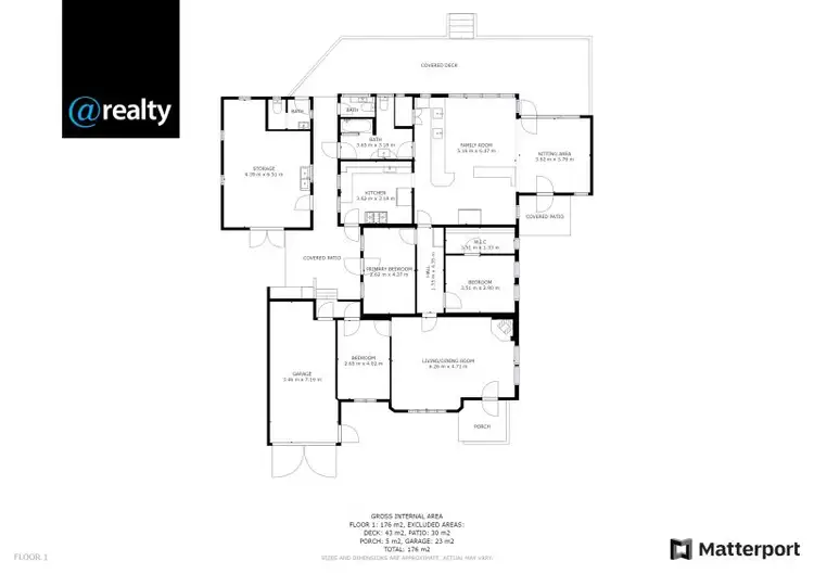 Floorplan of Homely house listing, 66 Mount Spec Road, Paluma QLD 4816