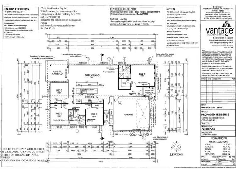 Floorplan of Homely other listing, 20 Gleeson St, Chinchilla QLD 4413