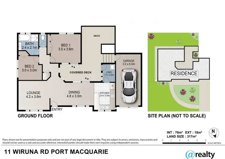 Floorplan of Homely villa listing, Address available on request