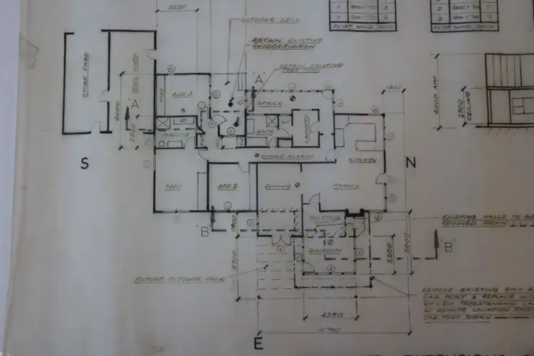Floorplan of Homely house listing, 1/987 Myers Creek Rd, Toolangi VIC 3777