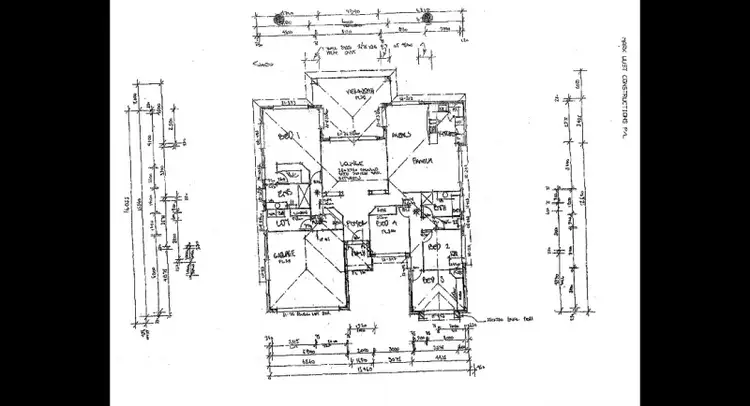 Floorplan of Homely house listing, 148 Endeavour Drive, Banksia Beach QLD 4507