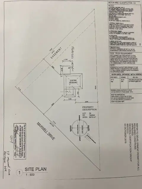 Floorplan of Homely house listing, 37 Maxwell Drive, Deeragun QLD 4818