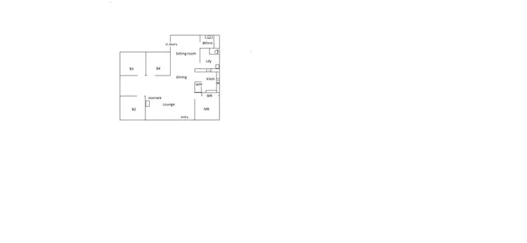 Floorplan of Homely rural property listing, 1198 Missabotti Road, Missabotti NSW 2449