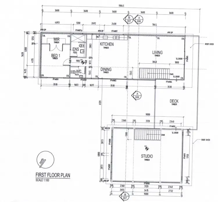 Floorplan of Homely house listing, 17 The Esplanade, Thompson Beach SA 5501
