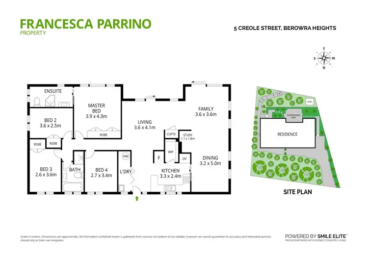 Floorplan of Homely house listing, 5 Creole Street, Berowra NSW 2081