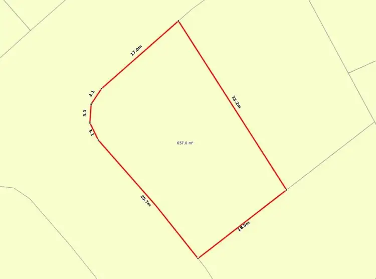 Floorplan of Homely house listing, 14 Witney Court, Alexandra Hills QLD 4161