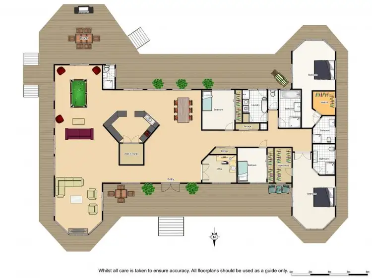 Floorplan of Homely house listing, 87 Urban Road, Elimbah QLD 4516