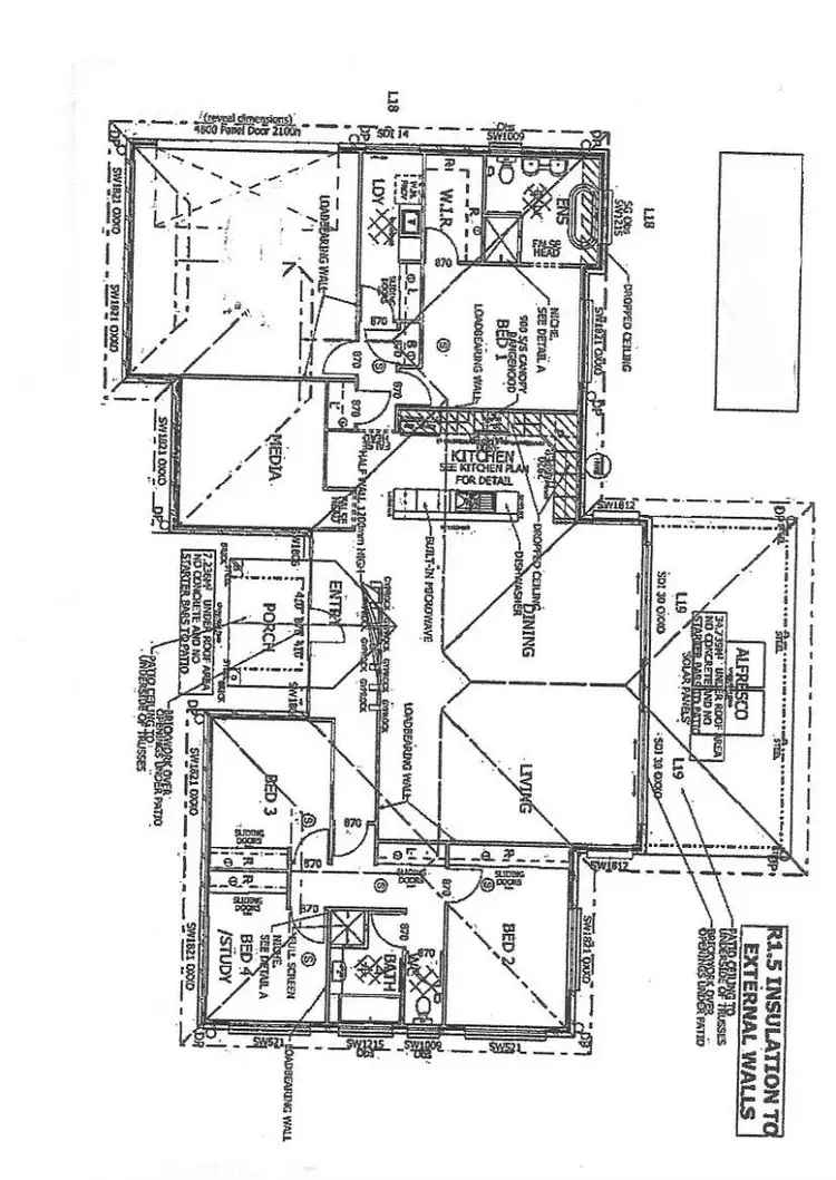 Floorplan of Homely house listing, 92 Krugers Lane, Toogoolawah QLD 4313