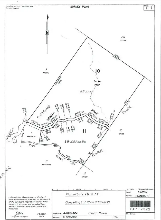 Floorplan of Homely land listing, Address available on request