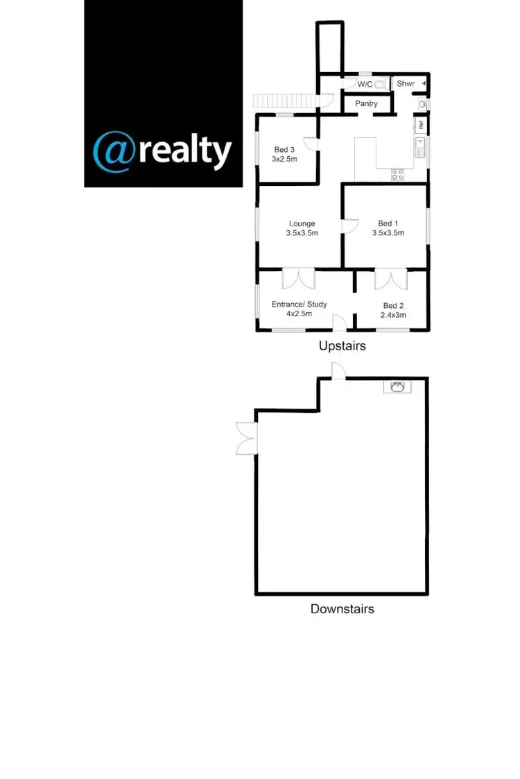 Floorplan of Homely house listing, 7 Heard Street, Ingham QLD 4850