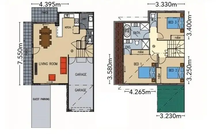 Floorplan of Homely house listing, 6/698-700 Kingston Road, Loganlea QLD 4131