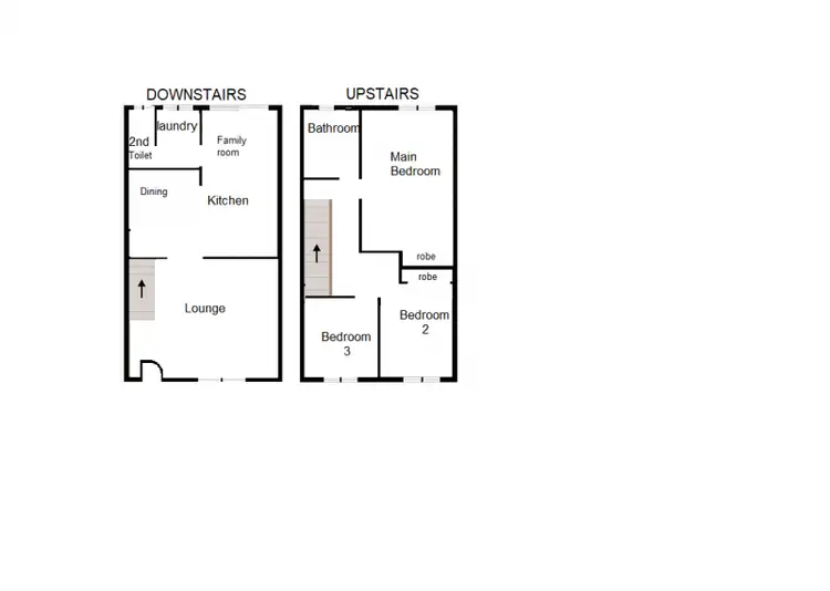 Floorplan of Homely townhouse listing, 43/18 Defiance Road, Logan Central QLD 4114