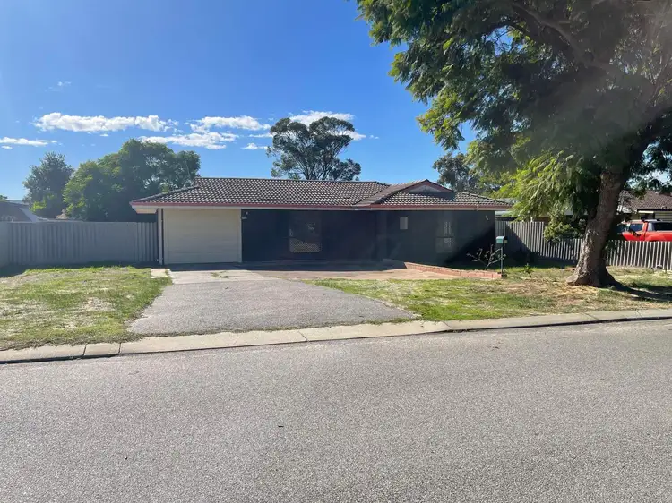 Floorplan of Homely house listing, 23 Tamarind crescent, Kelmscott WA 6111