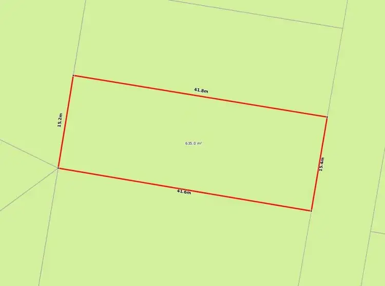 Floorplan of Homely house listing, 15 Luya Street, Fairfield QLD 4103