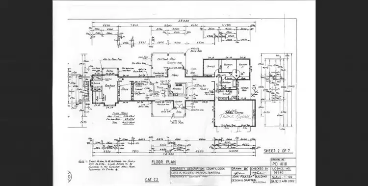 Floorplan of Homely house listing, 181 Kalbar Road, South Kolan QLD 4670