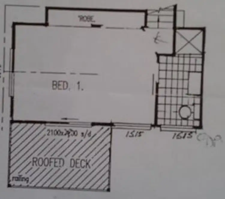 Floorplan of Homely house listing, 15-19 Parkes Court, Tamborine QLD 4270