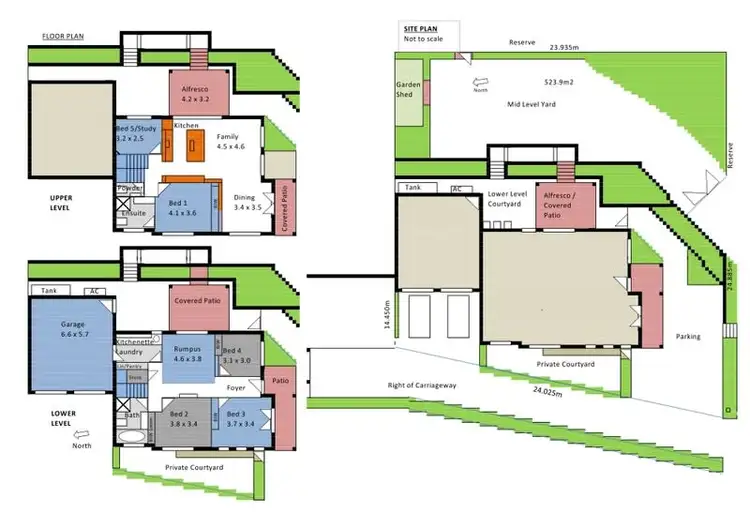 Floorplan of Homely house listing, 2B Evelyn Street, Floraville NSW 2280