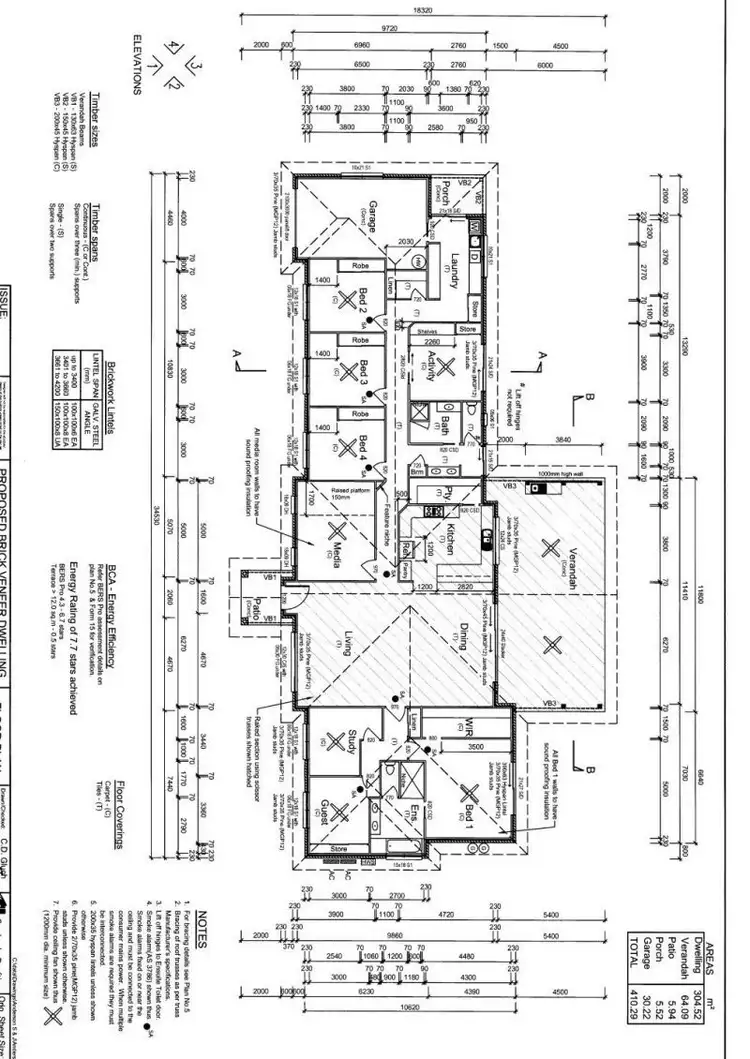 Floorplan of Homely rural property listing, Address available on request