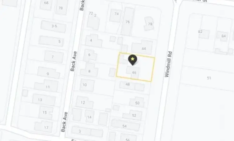 Floorplan of Homely other listing, 46 Windmill Road, Chinchilla QLD 4413