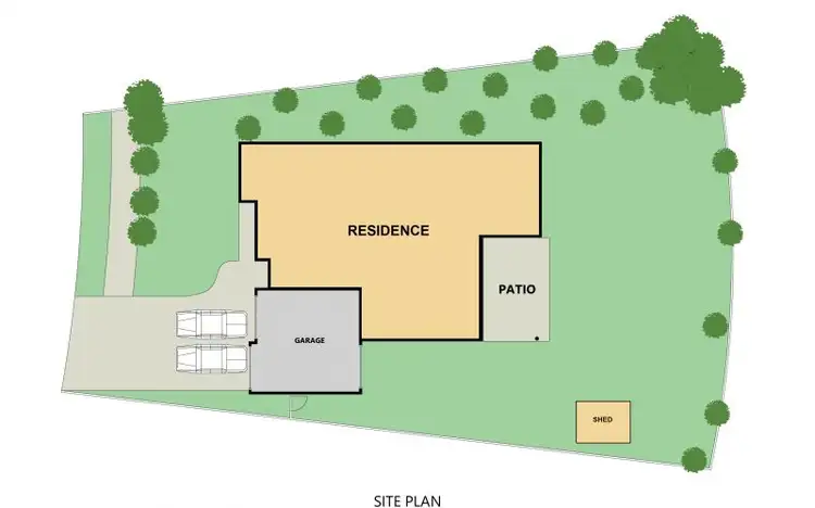 Floorplan of Homely house listing, 44 Wiltshire Drive, Gordonvale QLD 4865