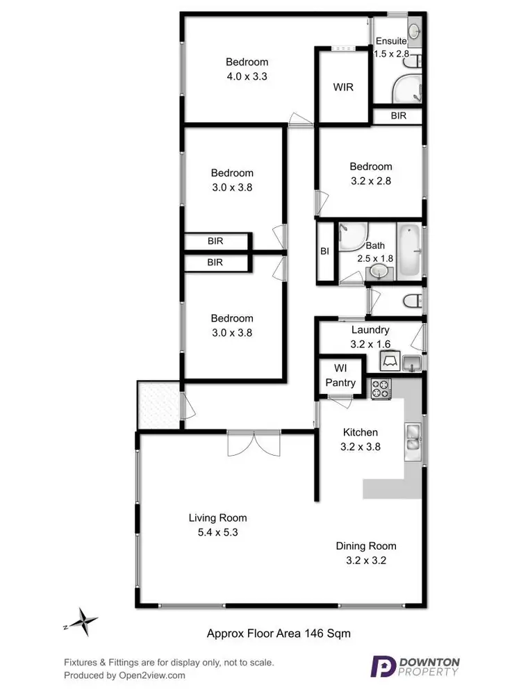 Floorplan of Homely house listing, 11 Collis Court, Brighton TAS 7030