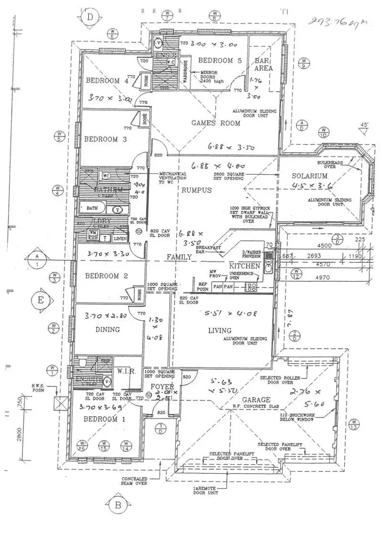 Floorplan of Homely house listing, 10 Hough Street, Nelson Bay NSW 2315