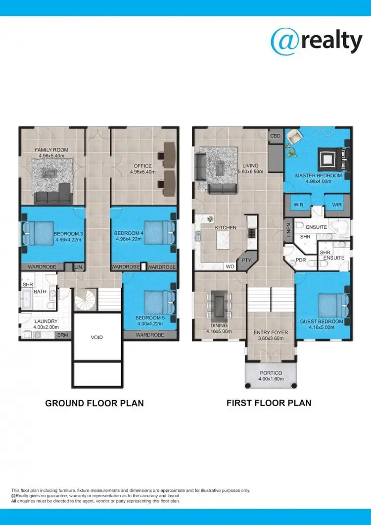 Floorplan of Homely rural property listing, 10A Delaware Crescent, Robin Hill NSW 2795