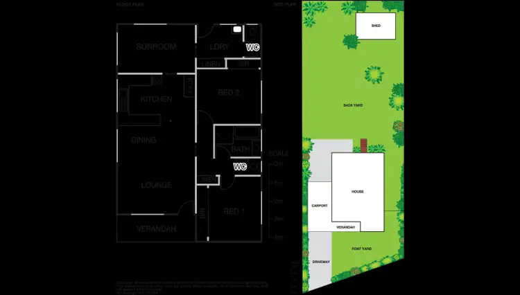 Floorplan of Homely house listing, 153 Delia Avenue, Halekulani NSW 2262