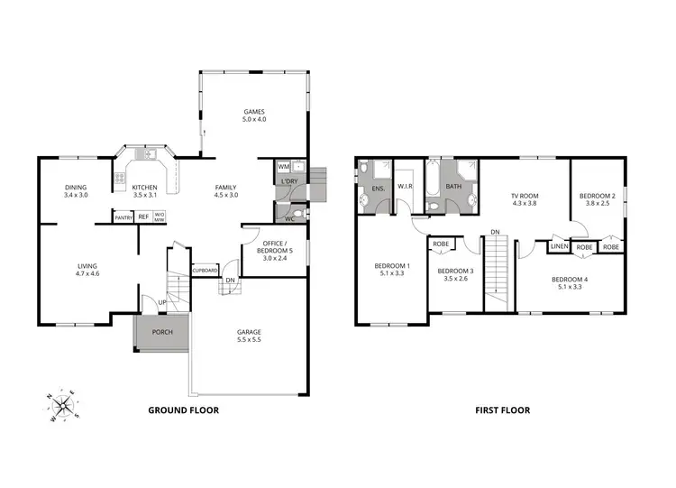 Floorplan of Homely house listing, 6 Edgecombe Court, Shell Cove NSW 2529