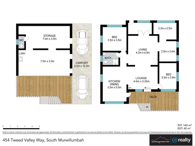 Floorplan of Homely house listing, 454 Tweed Valley Way, South Murwillumbah NSW 2484