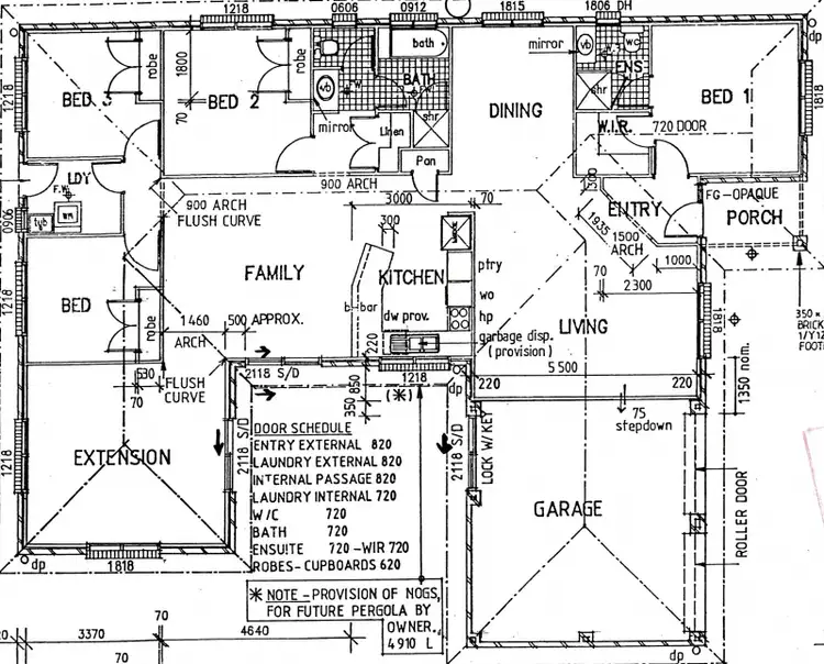 Floorplan of Homely house listing, 6 Cara Close, Middle Park QLD 4074