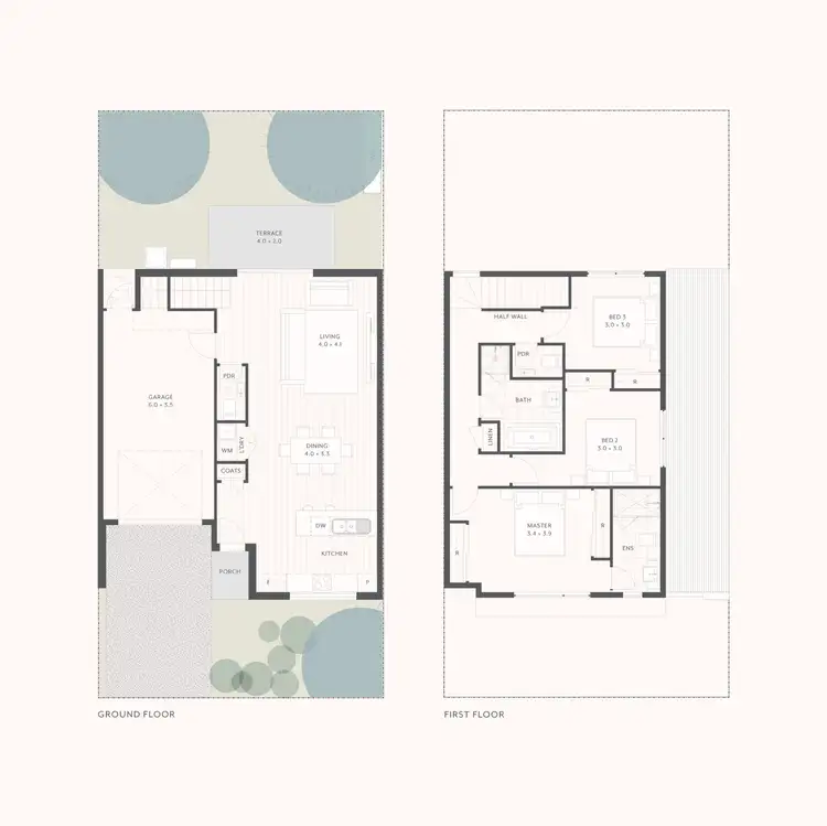 Floorplan of Homely townhouse listing, Lot 20/15-29 Coomoora Road, Springvale South VIC 3172