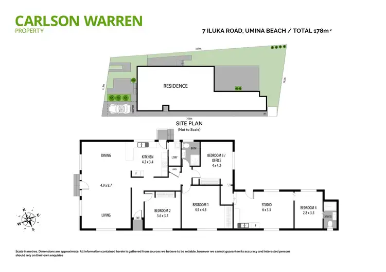 Floorplan of Homely house listing, 7 Iluka Road, Umina Beach NSW 2257