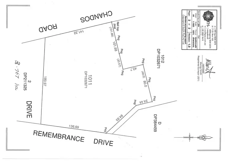 Floorplan of Homely house listing, 30 Chandos Road, Yanderra NSW 2574