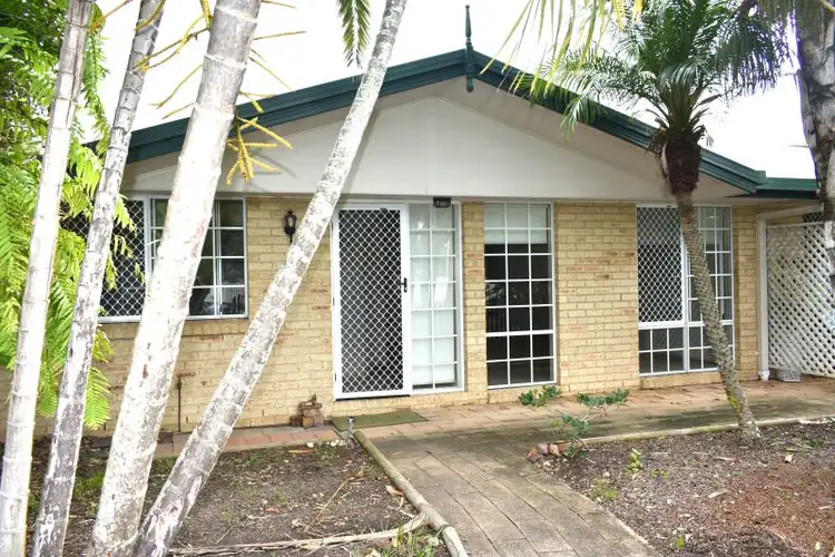 Floorplan of Homely unit listing, 3/53 Churchill Street, Maryborough QLD 4650