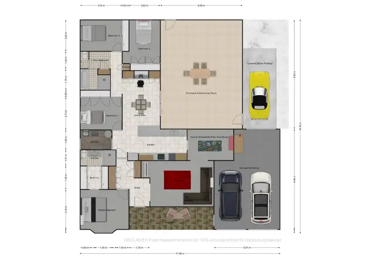 Floorplan of Homely house listing, 26 Cassidy Avenue, Muswellbrook NSW 2333