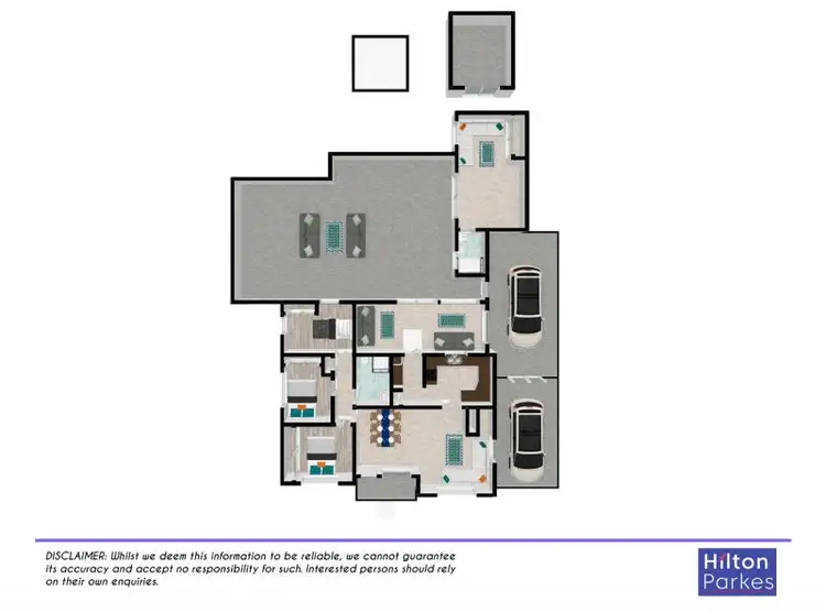Floorplan of Homely house listing, 9 Sandakan Crescent, Lethbridge Park NSW 2770
