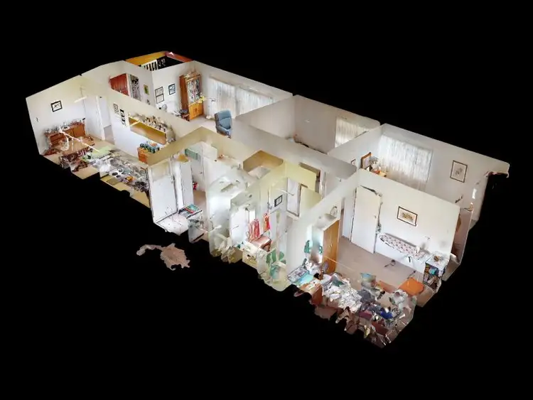 Floorplan of Homely house listing, 22 Musgrave Street, Gympie QLD 4570