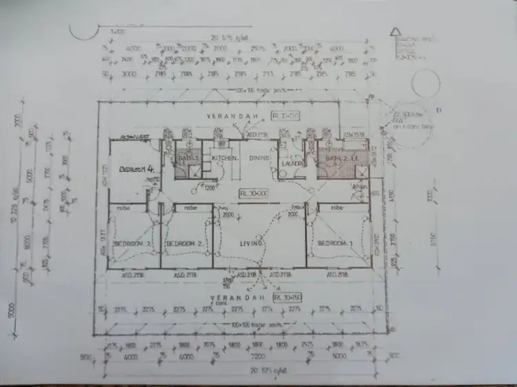 Floorplan of Homely rural property listing, Address available on request