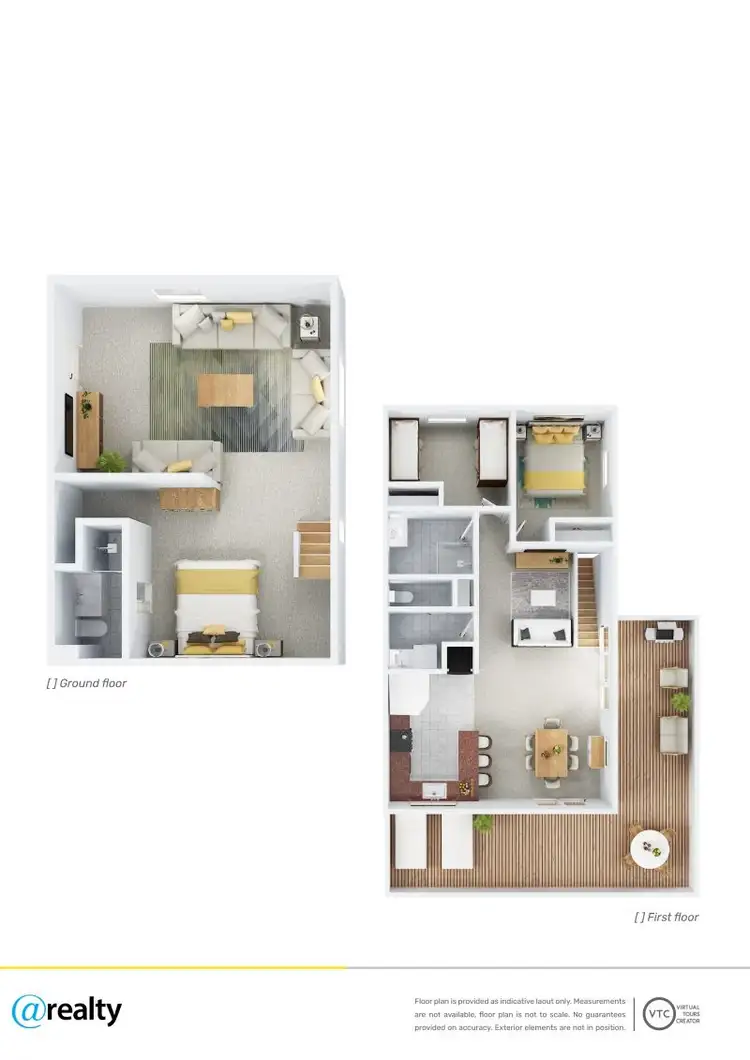 Floorplan of Homely house listing, 5 Bermuda Bend, Coronet Bay VIC 3984