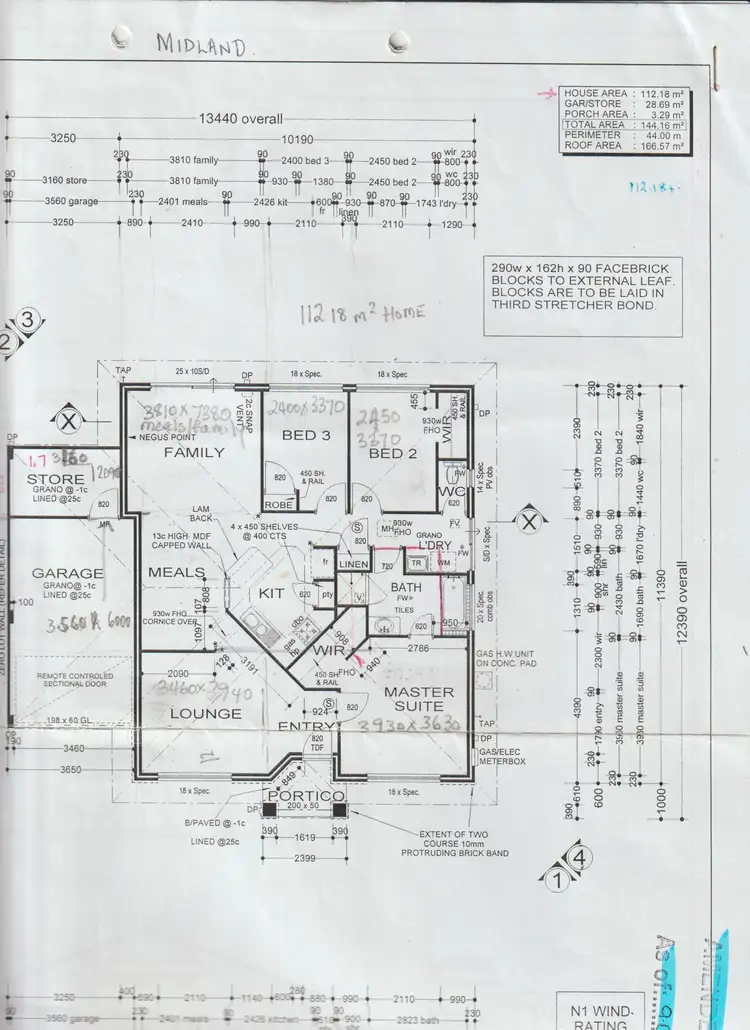 Floorplan of Homely villa listing, 1/35 Loton Avenue, Midland WA 6056