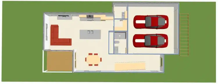 Floorplan of Homely land listing, 7 Embie Street, Holland Park West QLD 4121
