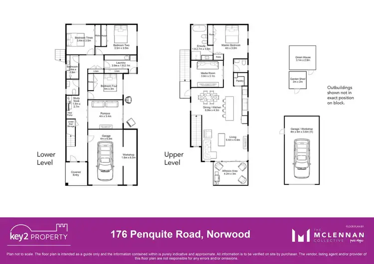 Floorplan of Homely house listing, 176 Penquite Road, Norwood TAS 7250