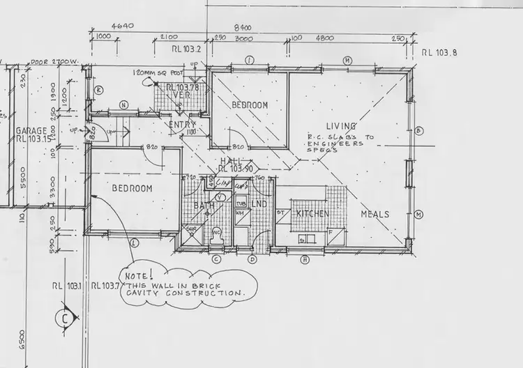 Floorplan of Homely villa listing, 3/32 Delves Street, Mortdale NSW 2223